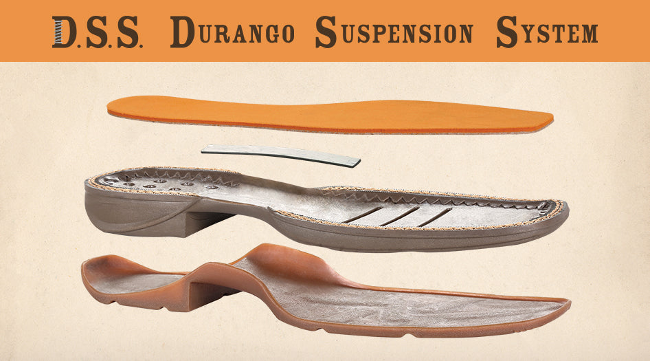 Durango Suspension System™