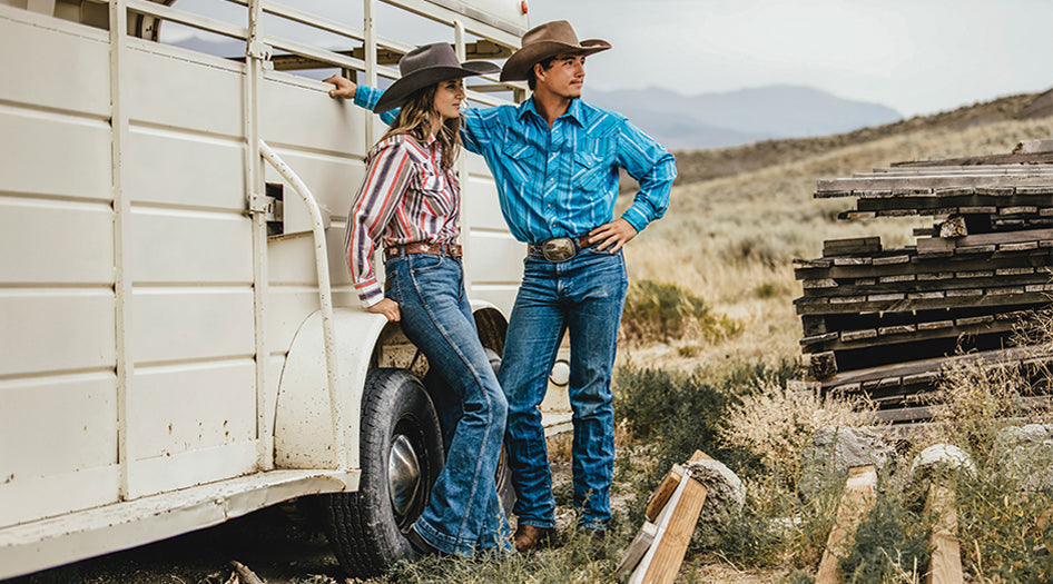 COWBOY & COWGIRL BOOTS