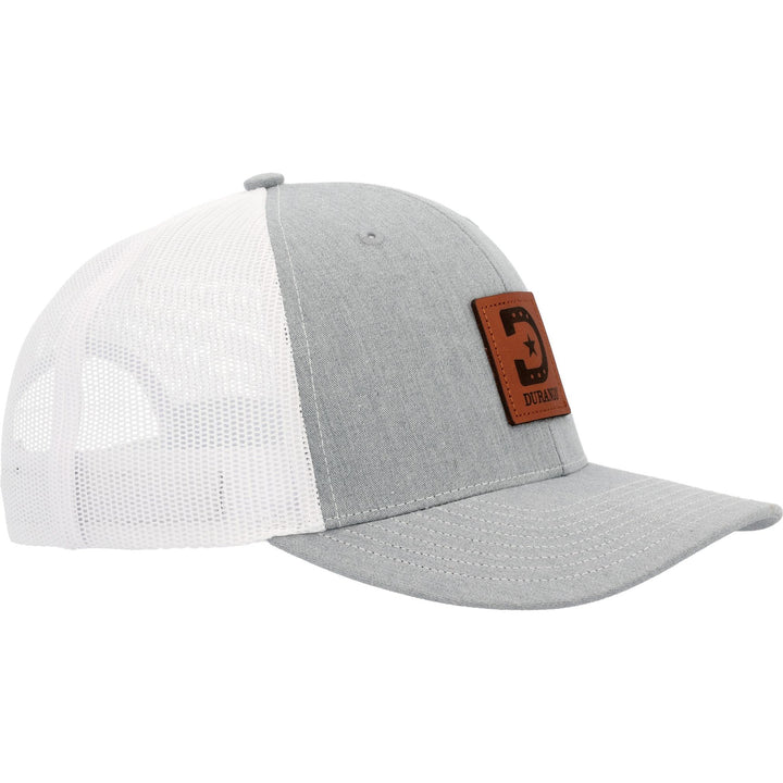 Durango DURANGO BALLCAP GREY/BLACK