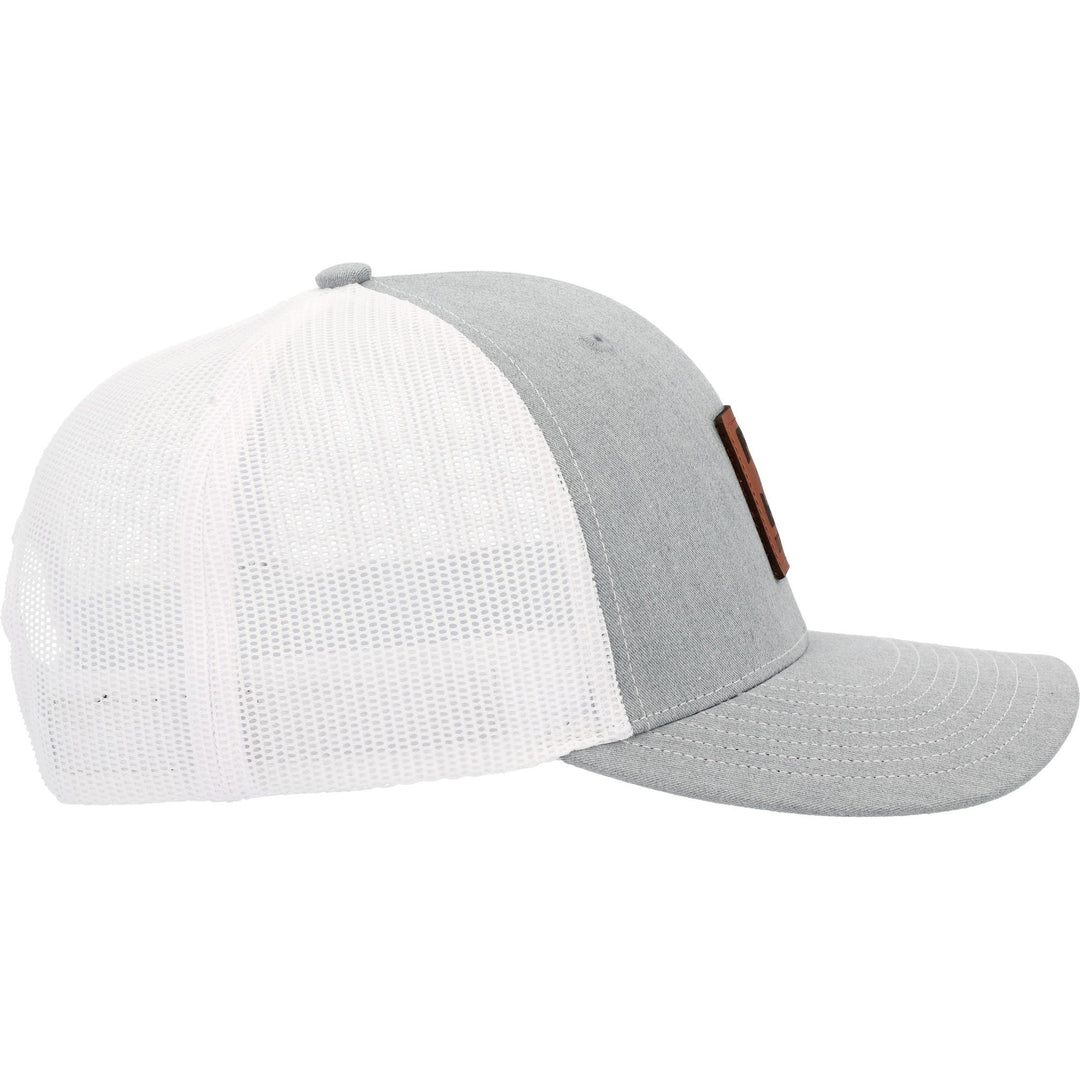 Durango DURANGO BALLCAP GREY/BLACK