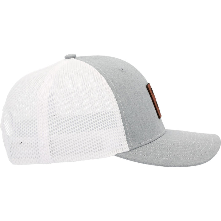 Durango DURANGO BALLCAP GREY/BLACK