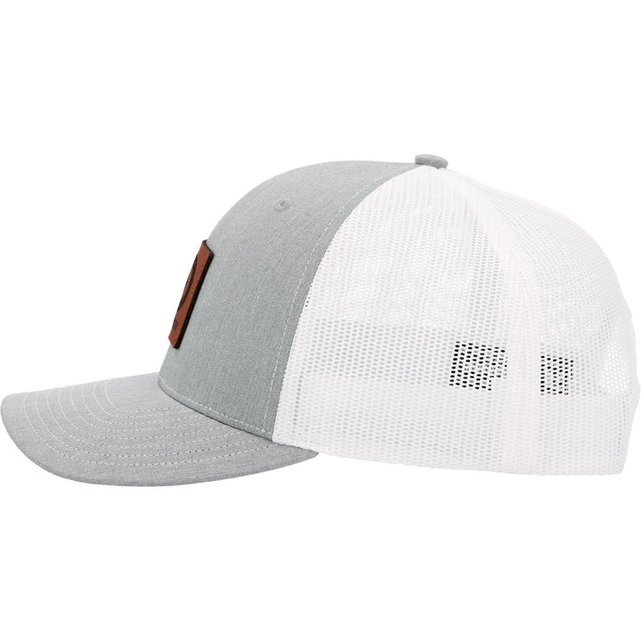 Durango DURANGO BALLCAP GREY/BLACK