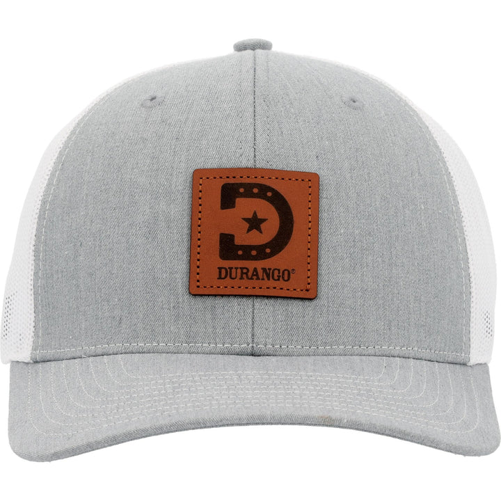 Durango DURANGO BALLCAP GREY/BLACK