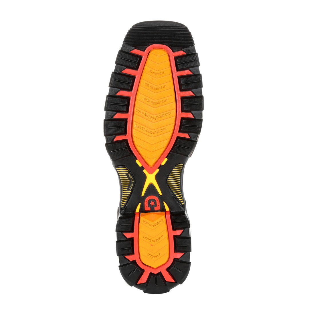 Durango Maverick XP Bottes de travail imperméables avec bout en acier Durango Maverick XP Bottes de travail imperméables avec bout en acier