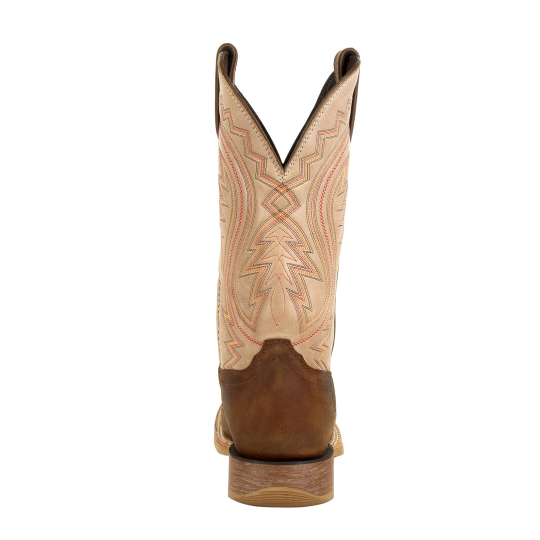 DURANGO REBEL PRO MEN'S 12"  WESTERN BOOT COFFEE/BONE