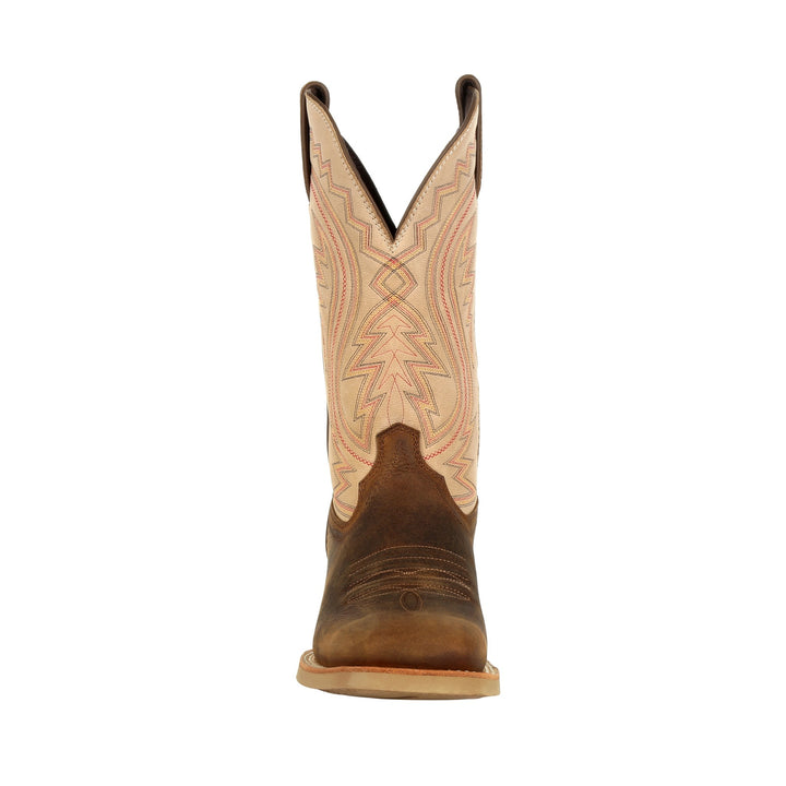 DURANGO REBEL PRO MEN'S 12"  WESTERN BOOT COFFEE/BONE