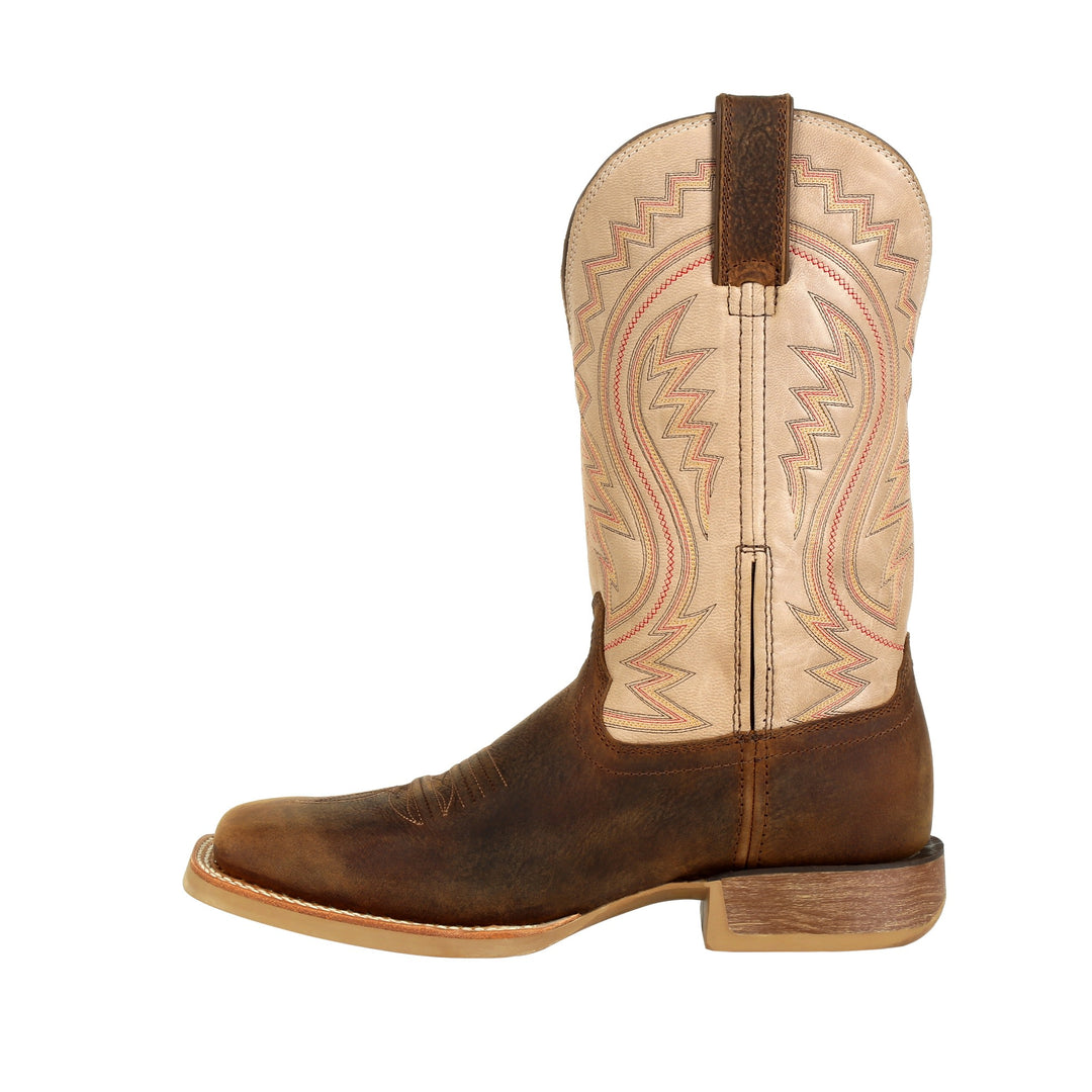 DURANGO REBEL PRO MEN'S 12"  WESTERN BOOT COFFEE/BONE
