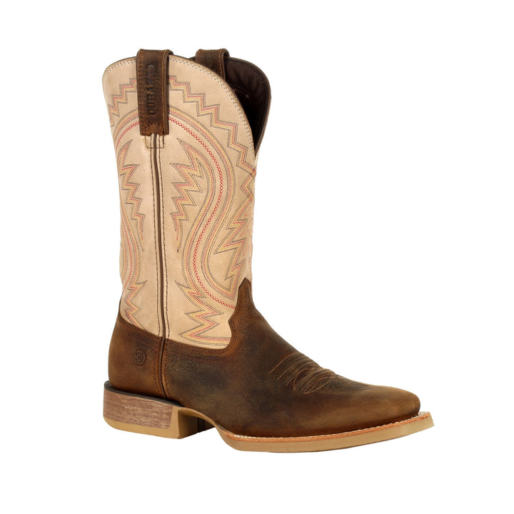 DURANGO REBEL PRO MEN'S 12"  WESTERN BOOT COFFEE/BONE