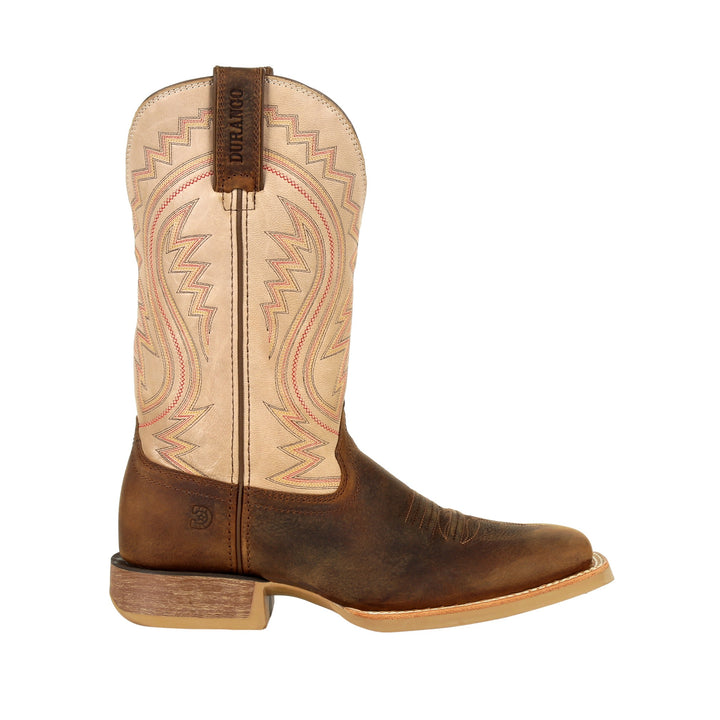 DURANGO REBEL PRO MEN'S 12"  WESTERN BOOT COFFEE/BONE