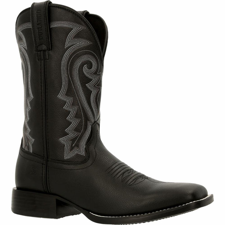 Durango WESTWARD MENS 11 WESTERN BOOT BLACK ONYX