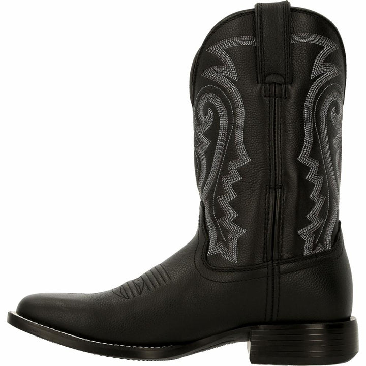 Durango WESTWARD MENS 11 WESTERN BOOT BLACK ONYX