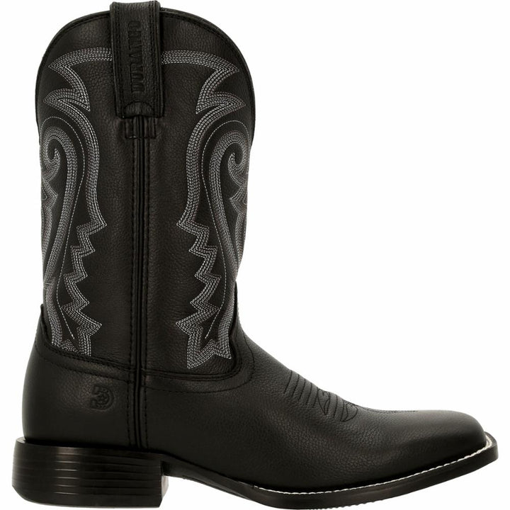 Durango WESTWARD MENS 11 WESTERN BOOT BLACK ONYX