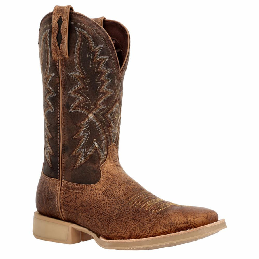 Bottes de cowboy tendance pour hommes main image 1