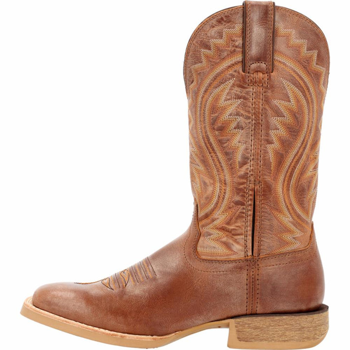 Durango REBEL PRO MENS 12 WESTERN BOOT BURNISHED TAN