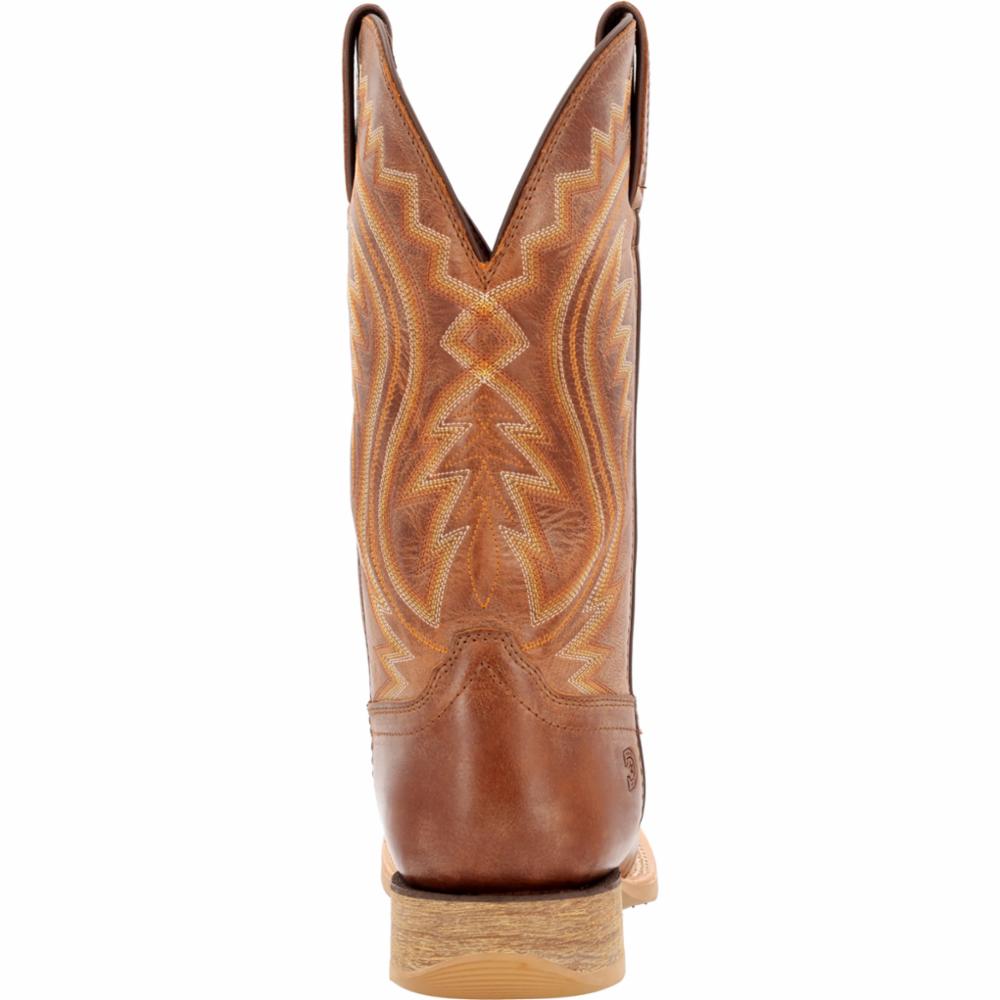 Durango REBEL PRO MENS 12 WESTERN BOOT BURNISHED TAN