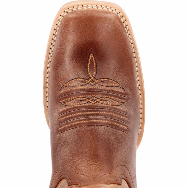 Durango REBEL PRO MENS 12 WESTERN BOOT BURNISHED TAN