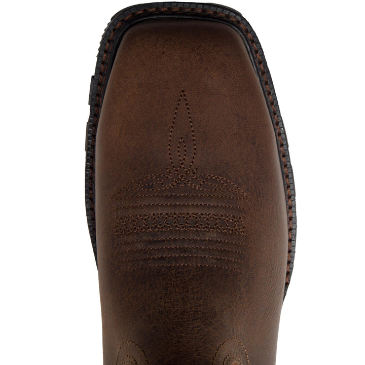 Durango MAVERICK XP CSA MENS 11 IN STEEL TOE BOOT RUGGED TAN