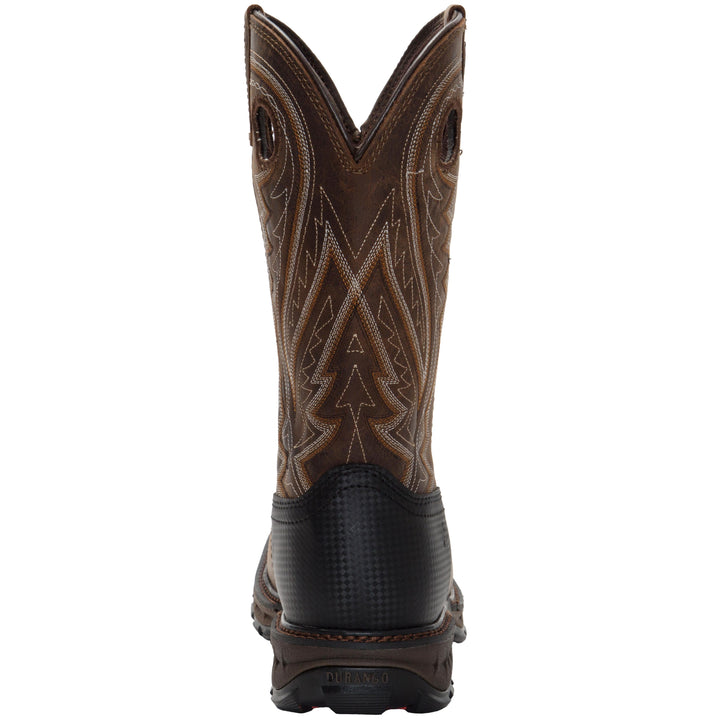 Durango MAVERICK XP CSA MENS 11 IN STEEL TOE BOOT RUGGED TAN