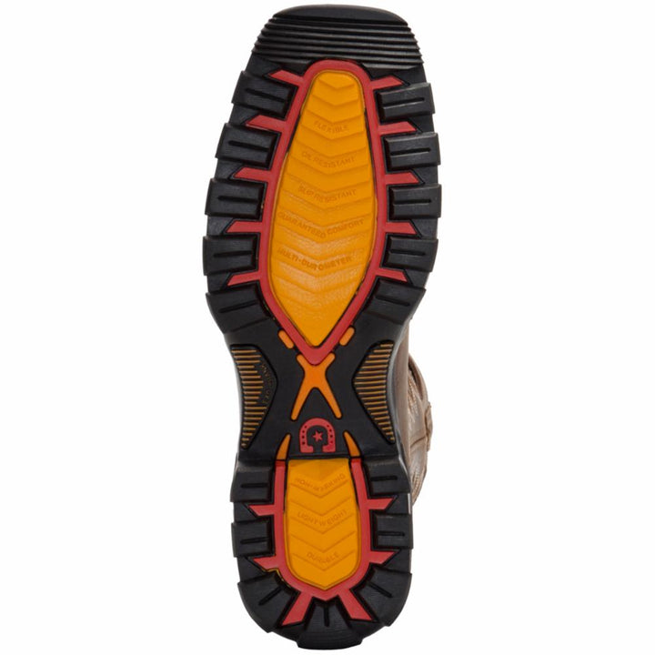 Durango MAVERICK XP CSA MENS 11 IN STEEL TOE BOOT RUGGED TAN