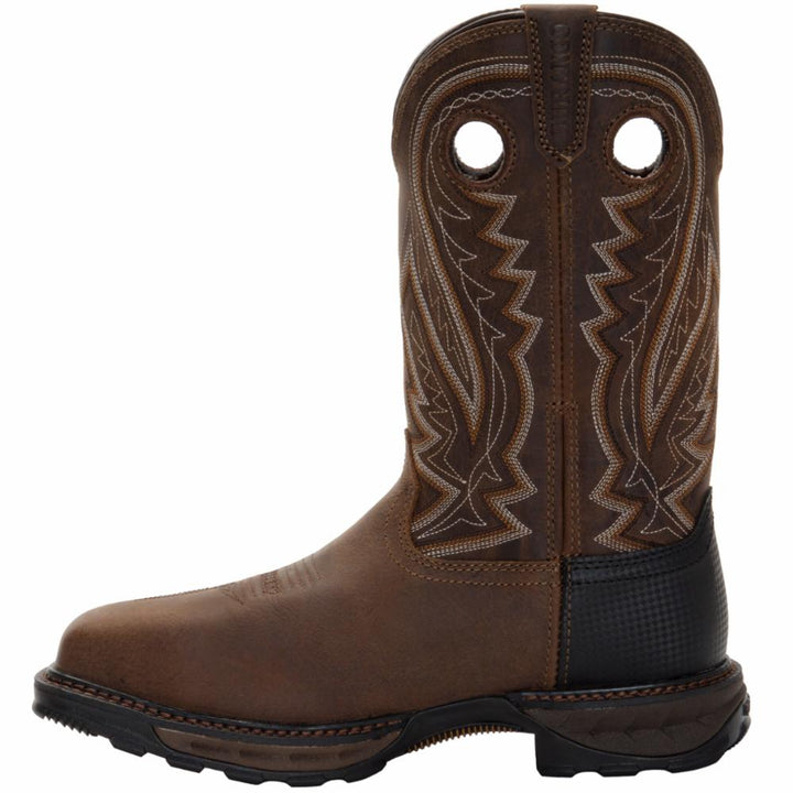 Durango MAVERICK XP CSA MENS 11 IN STEEL TOE BOOT RUGGED TAN