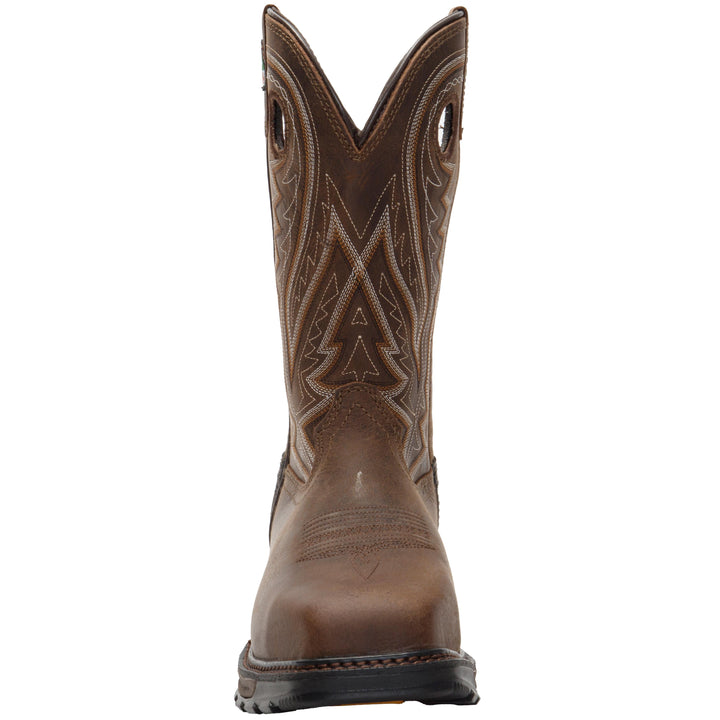 Durango MAVERICK XP CSA MENS 11 IN STEEL TOE BOOT RUGGED TAN