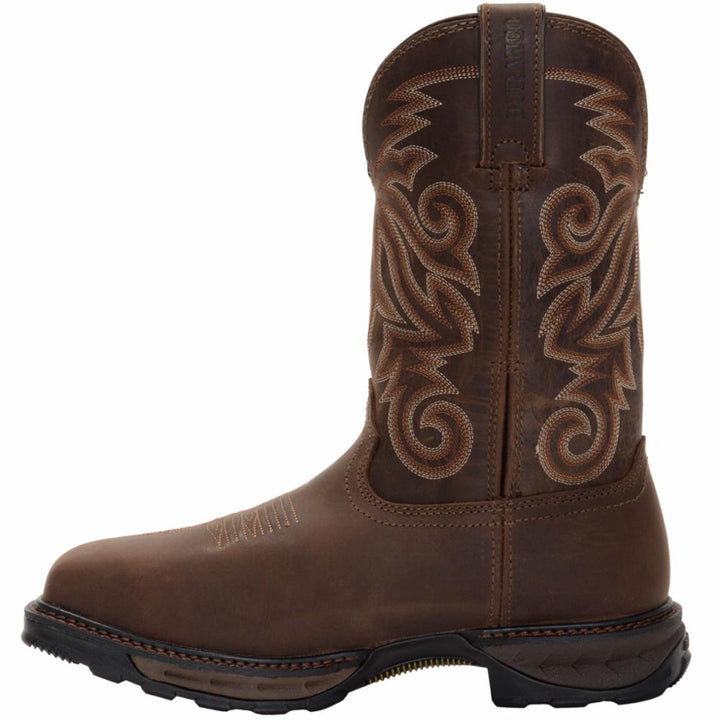 Durango MAVERICK XP CSA MENS 11 IN WATERPROOF STEEL TOE CHOCOLATE
