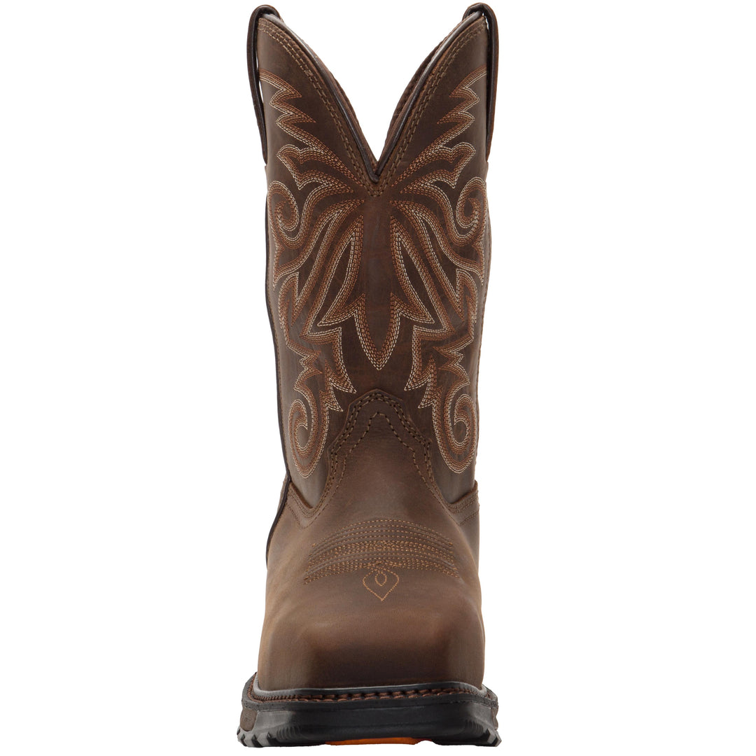 Durango MAVERICK XP CSA MENS 11 IN WATERPROOF STEEL TOE CHOCOLATE