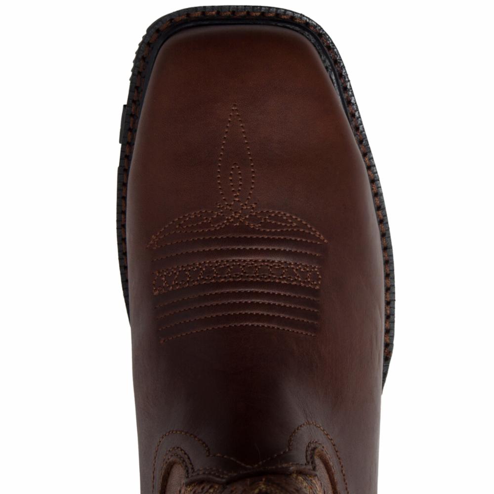 Durango MAVERICK XP CSA MENS 11 IN VENTILATED STEEL TOE TOBACCO