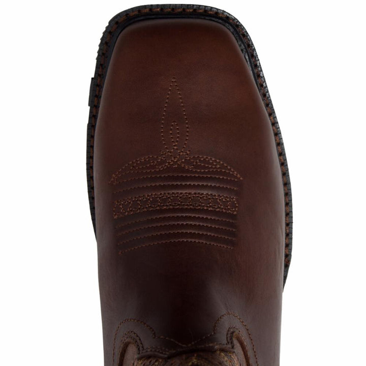Durango MAVERICK XP CSA MENS 11 IN VENTILATED STEEL TOE TOBACCO