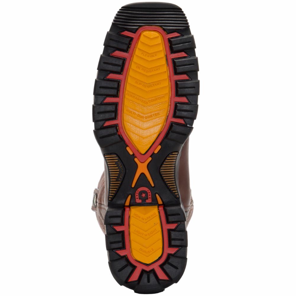 Durango MAVERICK XP CSA MENS 11 IN VENTILATED STEEL TOE TOBACCO