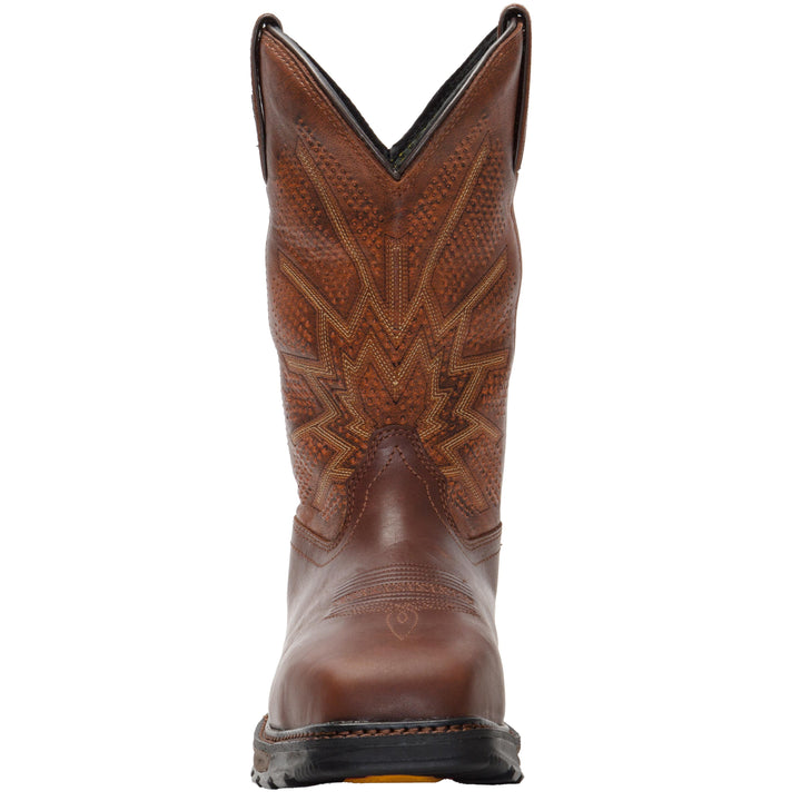 Durango MAVERICK XP CSA MENS 11 IN VENTILATED STEEL TOE TOBACCO