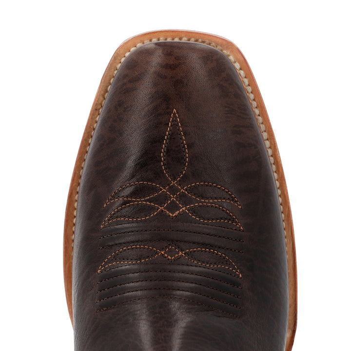 DURANGO ARENA  ELITE 13" CUTTER TOE MOLE BROWN/ GOLDEN MAIZE