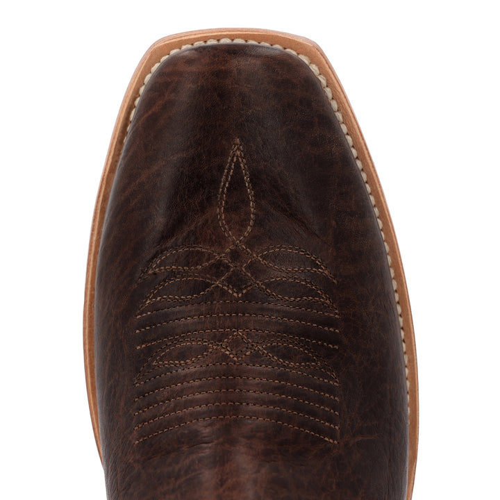 DURANGO ARENA  ELITE 13" CUTTER TOE AZTEC BROWN/ JASPER RED