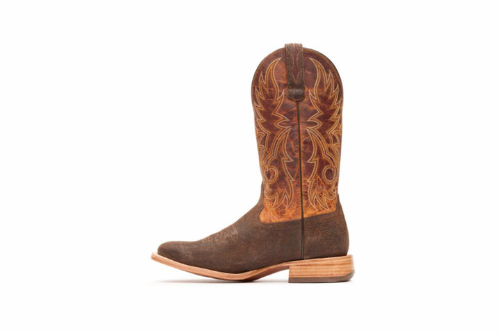 Durango ARENA  ELITE 13 SQUARE TOE TIMBER BROWN/ RUST