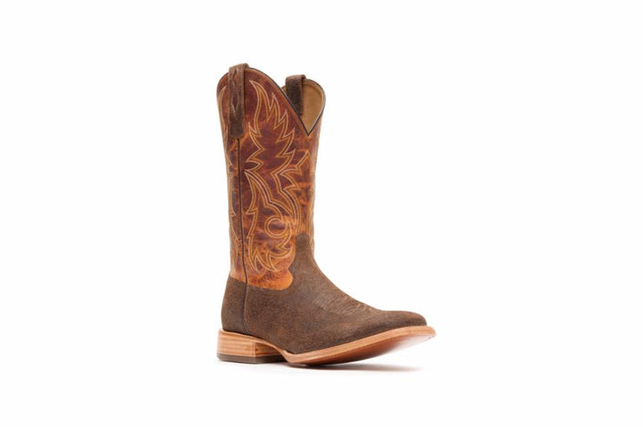 Durango ARENA  ELITE 13 SQUARE TOE TIMBER BROWN/ RUST