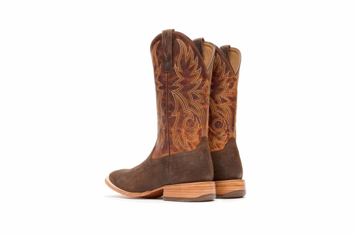 Durango ARENA  ELITE 13 SQUARE TOE TIMBER BROWN/ RUST