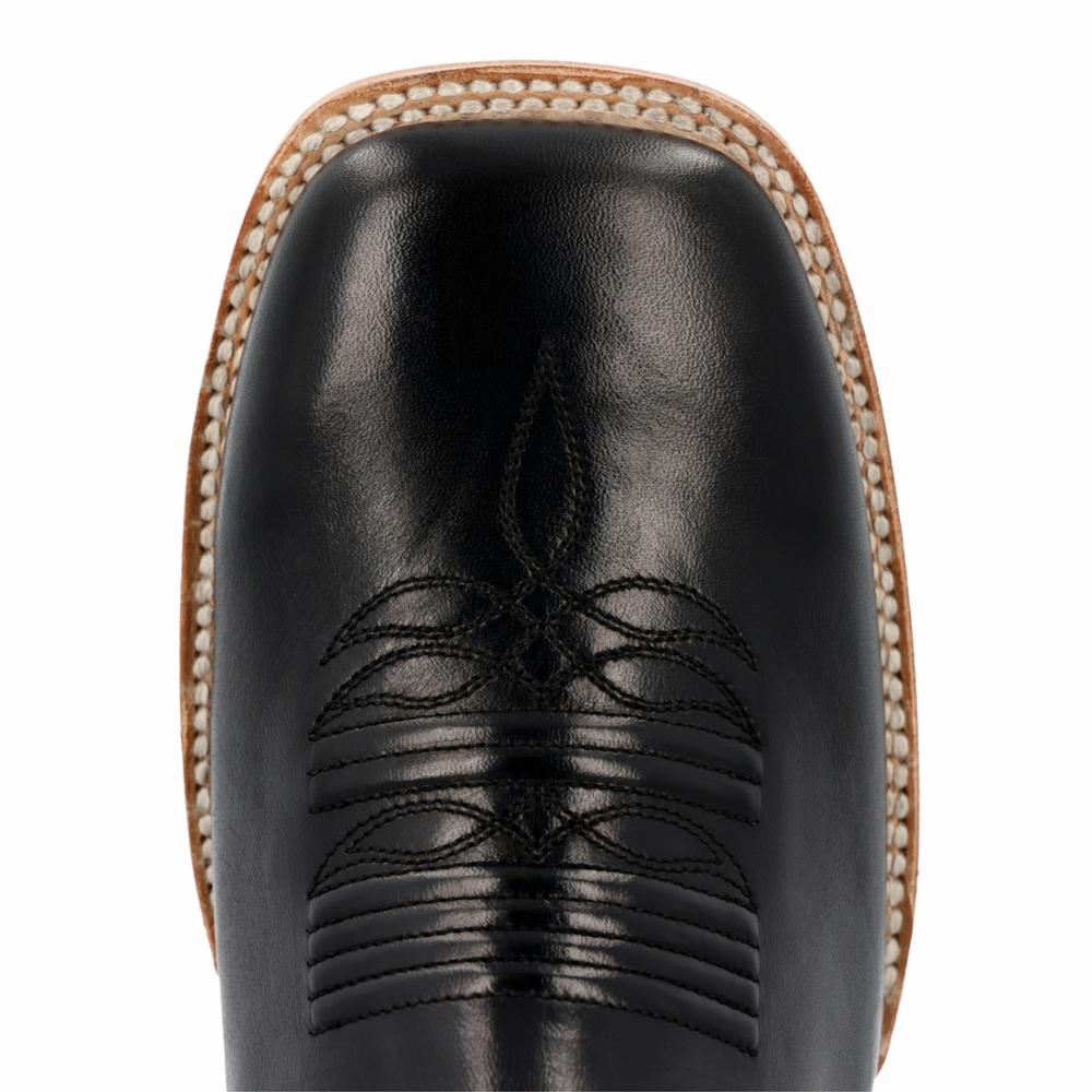 Durango ARENA  ELITE 13 SQUARE TOE BLACK ONYX