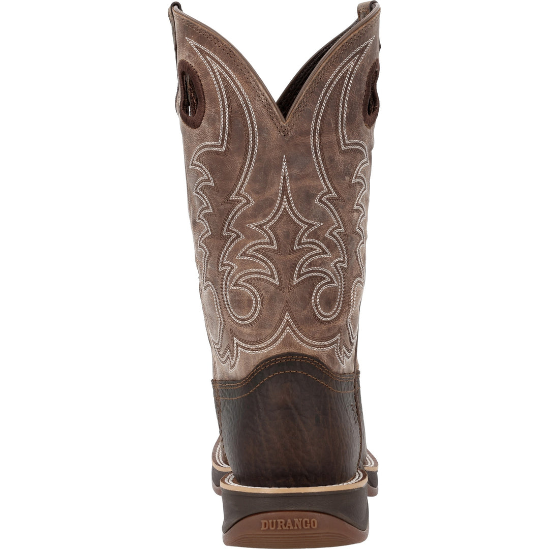 DURANGO REBEL ULTRA LITE BAY BROWN