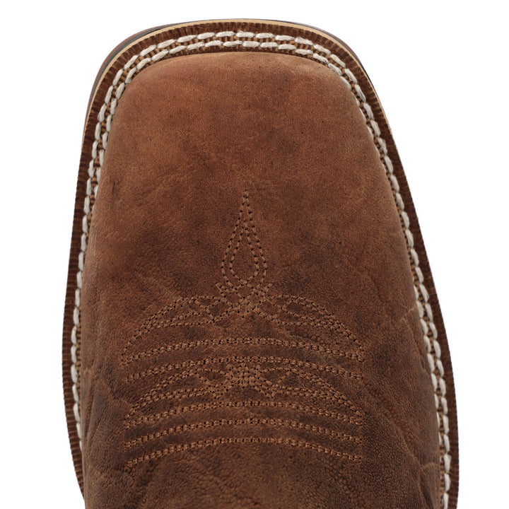 DURANGO REBEL ULTRA LITE COGNAC/SAPPHIRE BLUE