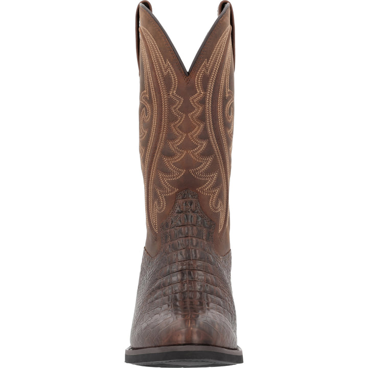 DURANGO SHYLOH 12" R TOE BROWN/CROCO
