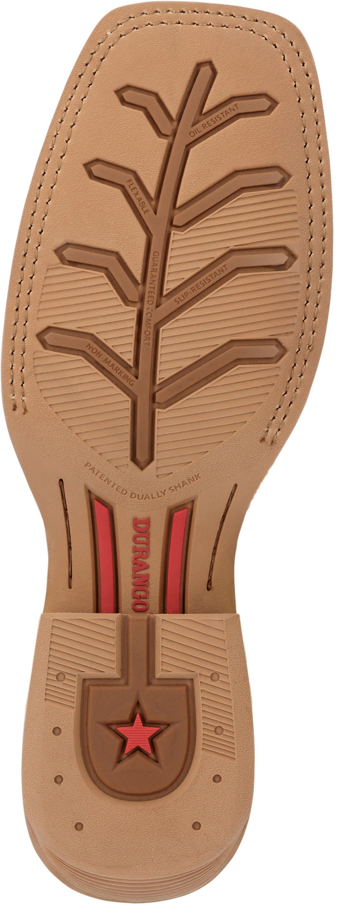 DURANGO REBEL PRO MEN'S 12" SQUARE TOE WESTERN BOOT AZTEC BROWN/OLIVE
