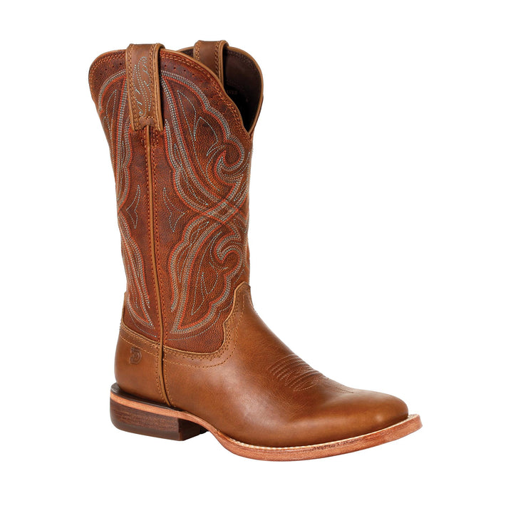 Durango ARENA PRO WOMENS 12 WESTERN BOOT CHESTNUT