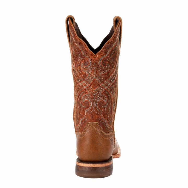 Durango ARENA PRO WOMENS 12 WESTERN BOOT CHESTNUT