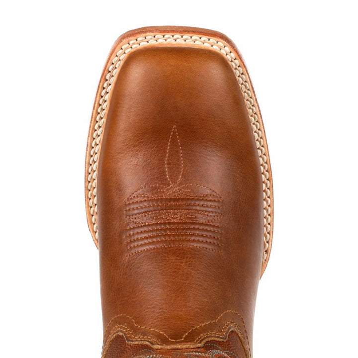 Durango ARENA PRO WOMENS 12 WESTERN BOOT CHESTNUT