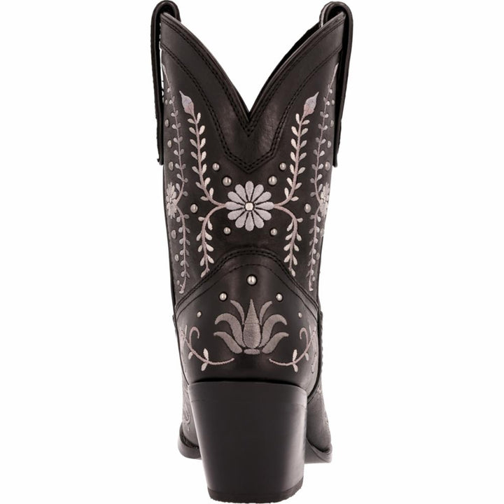 Durango CRUSH WOMENS 8 WESTERN BOOT STERLING WILDFLOWER