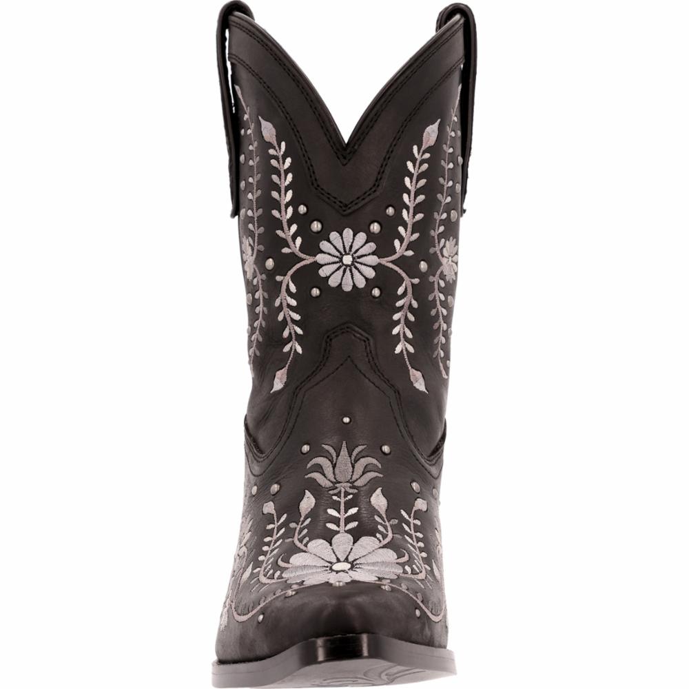 Durango CRUSH WOMENS 8 WESTERN BOOT STERLING WILDFLOWER