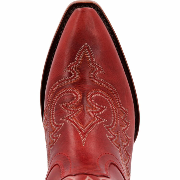 Durango CRUSH WOMENS 16 IN WESTERN FASHION BOOT CRIMSON RED