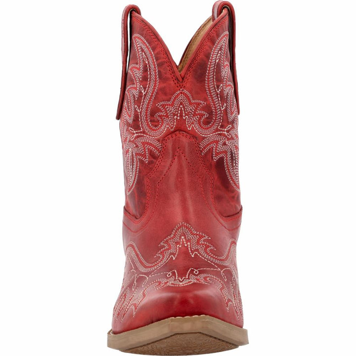 Durango SHYLOH SHYLOH 8 SNIP TOE CRIMSON RED