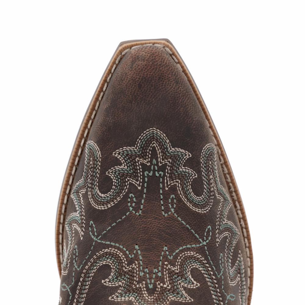 Durango SHYLOH SHYLOH 8 SNIP TOE DRIFTWOOD