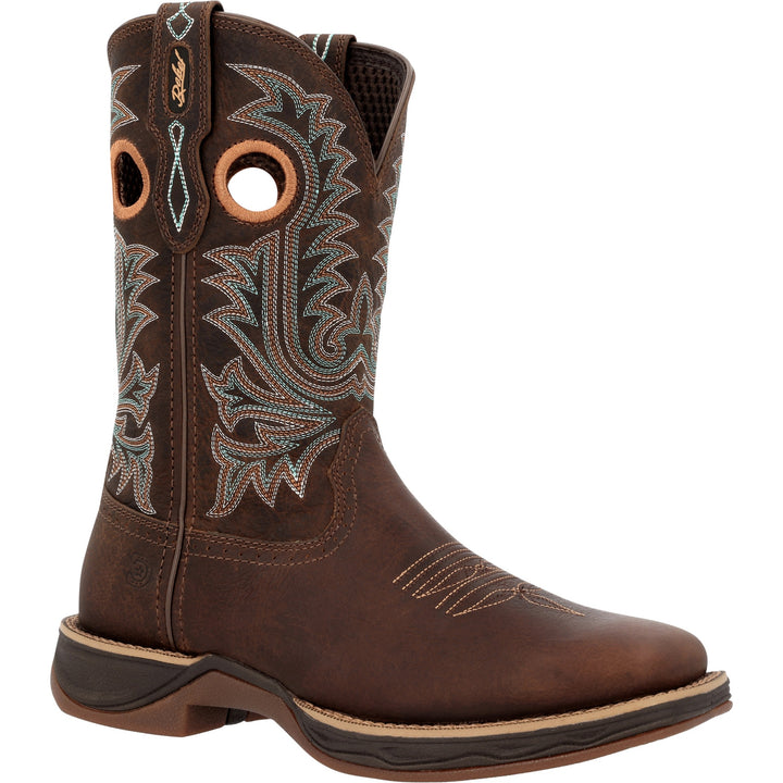 DURANGO LADY REBEL ULTRA LITE WALNUT BROWN
